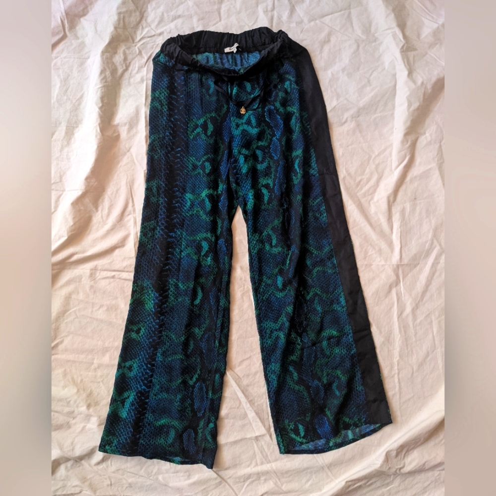 Roberto Cavalli Beachwear Pants size S